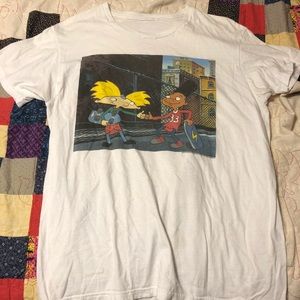 Hey Arnold! Graphic Tee